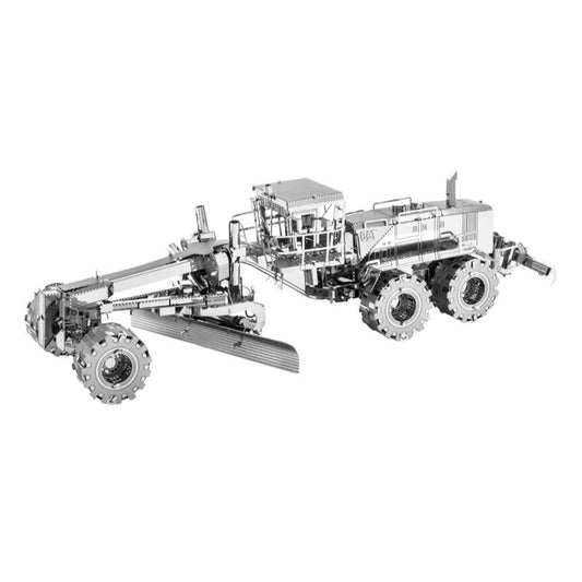 CAT Motor Grader - Metal Earth