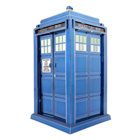 Dr Who Tardis - Metal Earth Model