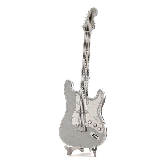 Electric Guitar - Metal Earth Model