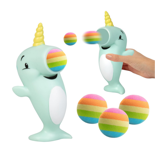 Narwhal Popper