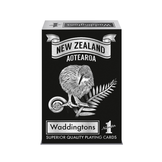 New Zealand - Playing Cards