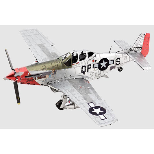 P-51D Mustang Sweet Arlene - Metal Earth