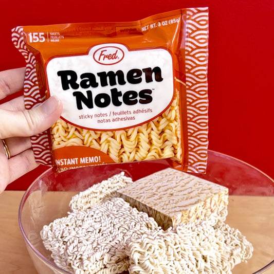 Ramen Notes - Fred