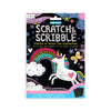 Scratch & Scribble - Funtastic Friends