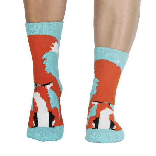 Tail of Hearts - Slipper Socks