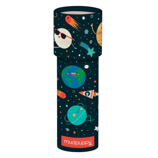 Solar System Kaleidoscope