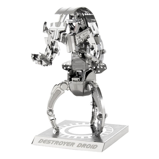 Destroyer Droid - Metal Earth Model - Star Wars
