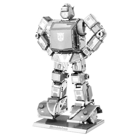 Bumblebee - Transformers Metal Earth Model