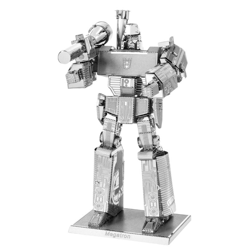 Megatron - Transformers Metal Earth Model