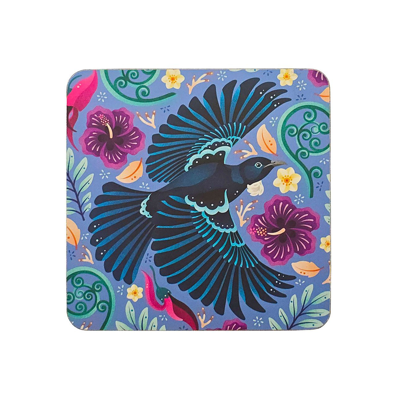Tui Coasters - Set of 4