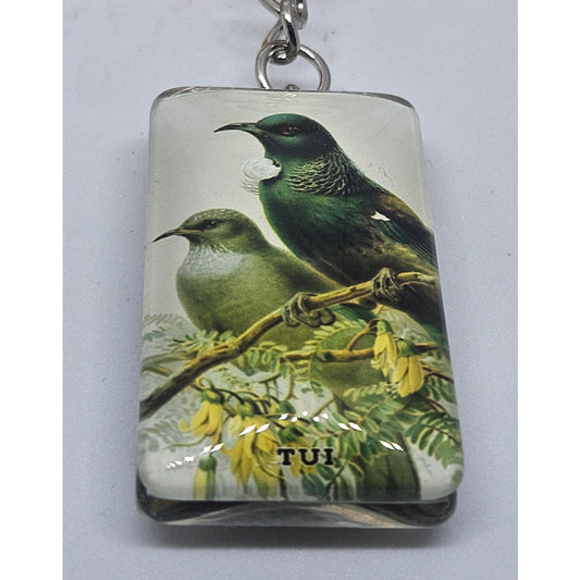 Tui Prestige Glass Keyring