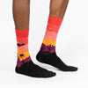 Area 51 - Men's Crew Socks - The Red Dog Gift Shop NZ