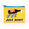 Beer Money - Coin Purse - The Red Dog Gift Shop NZ