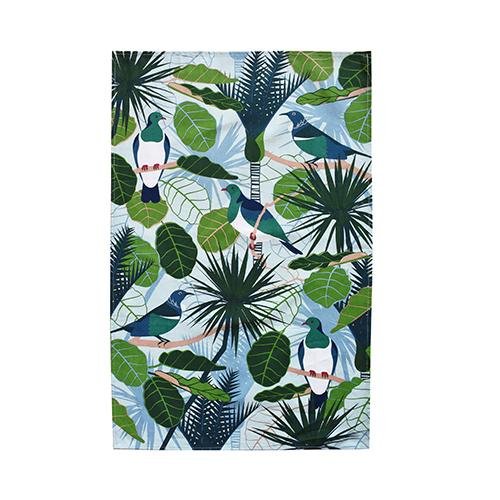 Bird Song - Tea Towel - The Red Dog Gift Shop