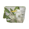 Birds & Botanicals Heron Velvet Cosmetic Bag