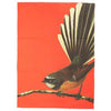 Bright Fantail - Tea Towel - The Red Dog Gift Shop NZ
