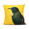 Bright Tui - Cushion Cover - The Red Dog Gift Shop NZ