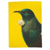 Bright Tui - Tea Towel - The Red Dog Gift Shop NZ
