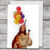 Card - Birthday Boy Jesus