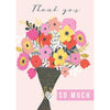 Card - Thank You So Much - The Red Dog Gift Shop NZ