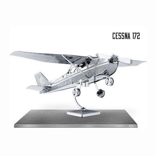 Cessna Skyhawk - Metal Earth Model - The Red Dog Gift Shop