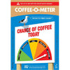 Coffee Meter Magnet - The Red Dog Gift Shop NZ