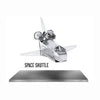 Discovery Space Shuttle - Metal Earth Model - The Red Dog Gift Shop NZ