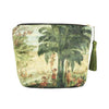 Dufour Pacifique Velvet Cosmetic Bag - The Red Dog Gift Shop NZ