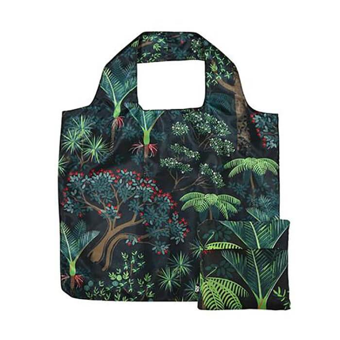 Fold Out Bag Evergreen NZ The Red Dog Gift Shop NZ