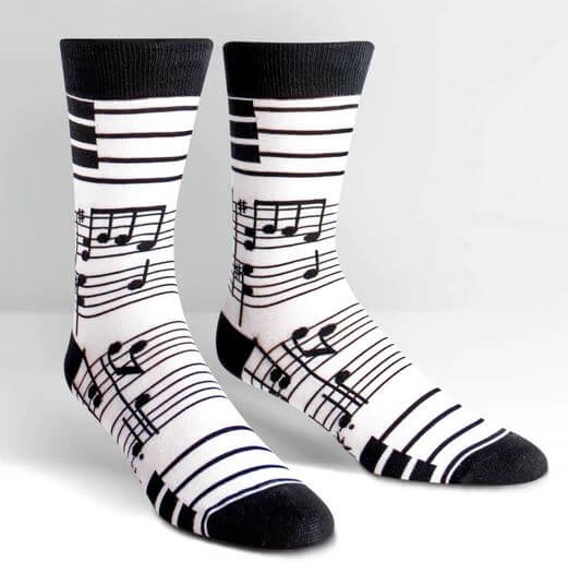 Footnote - Men's Crew Socks