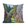 Forest Hill Cushion Cover - Karl Maughan - The Red Dog Gift Shop NZ