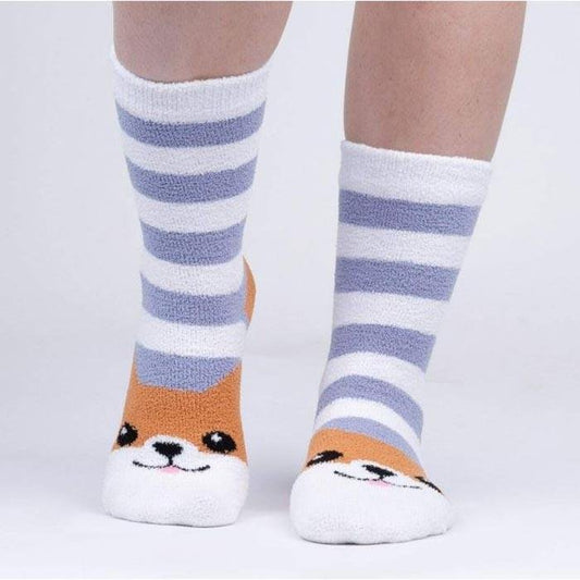 Hey Gorgeous - Slipper Socks - The Red Dog Gift Shop NZ