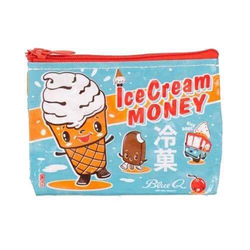 Ice Cream Money - Coin Purse