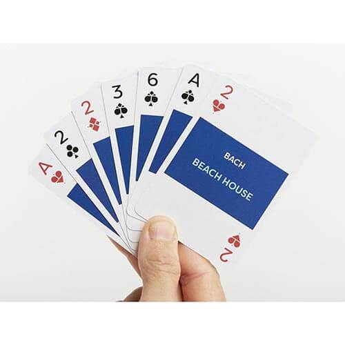 Lingo Playing Cards - Kiwi Slang - The Red Dog Gift Shop NZ