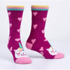 Mewnicorn - Slipper Socks - The Red Dog Gift Shop NZ