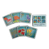 Natures Gallery Coasters- Set of 6 - The Red Dog Gift Shop NZ