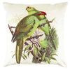 Parakeet Prestige Cushion Cover - The Red Dog Gift Shop NZ