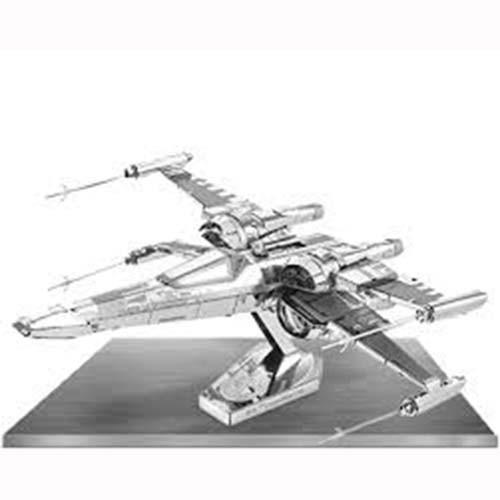 Poe Dameron's X-Wing Metal Earth Model - Star Wars - The Red Dog Gift Shop