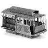 San Francisco Cable Car - Metal Earth Model - The Red Dog Gift Shop NZ