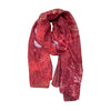 Scarf - NZ Flora Fusion - The Red Dog Gift Shop