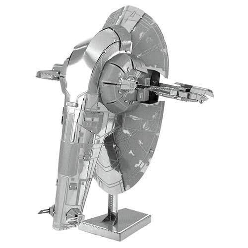 Slave 1 - Star Wars - Metal Earth Model - The Red Dog Gift Shop NZ
