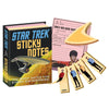 Star Trek Sticky Notes - The Red Dog Gift Shop
