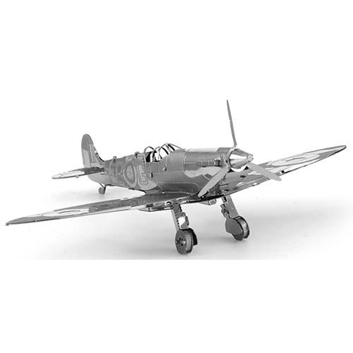 Supermarine Spitfire - Metal Earth Model - The Red Dog Gift Shop