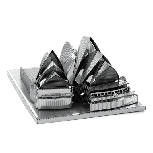 Sydney Opera House - Metal Earth Model - The Red Dog Gift Shop