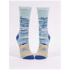 The Ocean Gets Me - Socks - The Red Dog Gift Shop